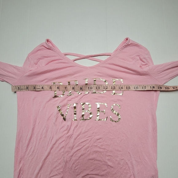 BRIDE VIBES Long Sleeve Shirt - Picture 9 of 10